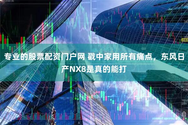 专业的股票配资门户网 戳中家用所有痛点，东风日产NX8是真的能打